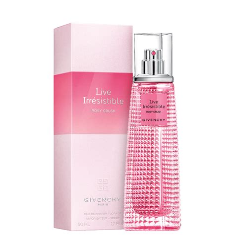 givenchy rosy crush 50ml|givenchy pink rose crush.